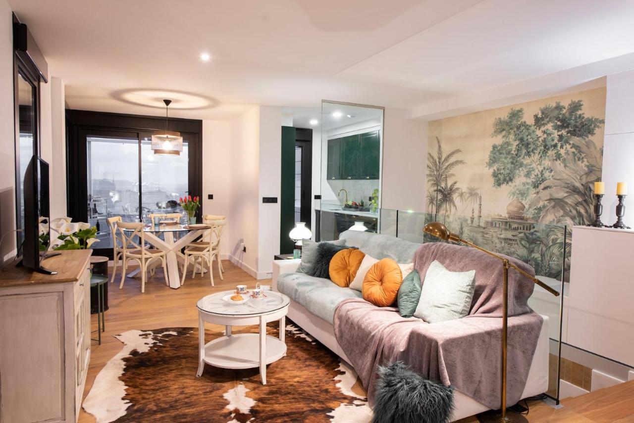 Luxury Singular Villa Canelas Sanxenxo Exterior photo